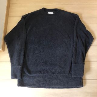 マーカウェア(MARKAWEAR)の美品　Marka マーカ　18ss プルオーバー　フリース　18-sample(ブルゾン)