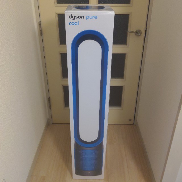 Dyson(ダイソン)の★新品未使用★Dyson Pure Cool™空気清浄機能付タワーファン スマホ/家電/カメラの冷暖房/空調(扇風機)の商品写真