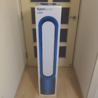 ダイソン(Dyson)の★新品未使用★Dyson Pure Cool™空気清浄機能付タワーファン(扇風機)