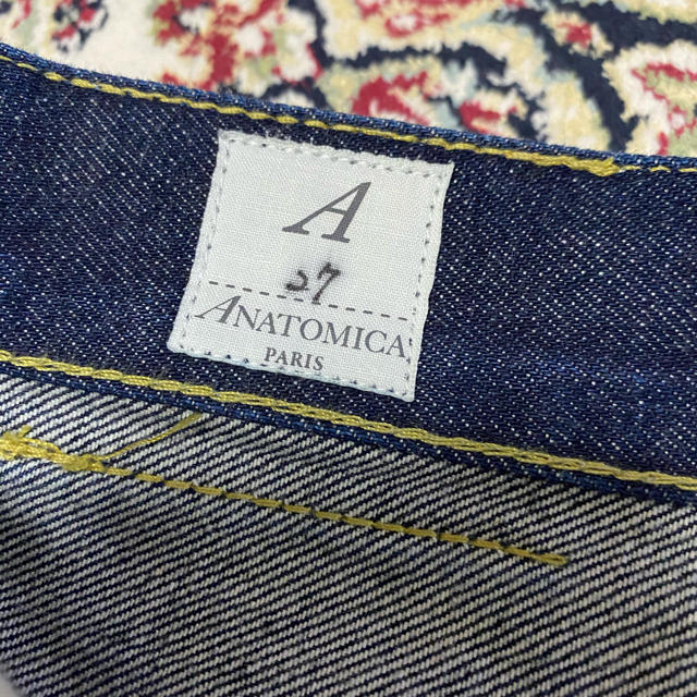 Levi's(リーバイス)のANATOMICA  618  MARILYNⅡ レディースのパンツ(デニム/ジーンズ)の商品写真