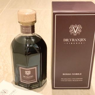 バーニーズニューヨーク(BARNEYS NEW YORK)のDr Vranjes｜ドットール ヴラニエス ロッソノービレ 500ml(アロマディフューザー)