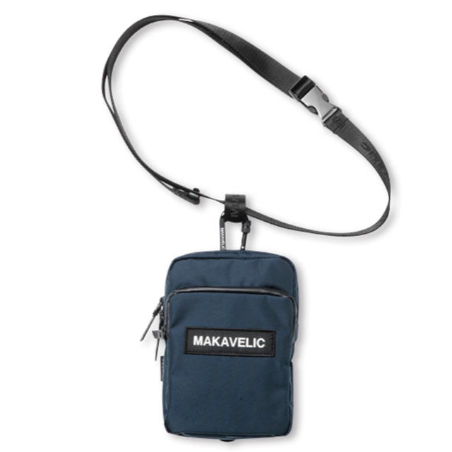 新品 MAKAVELIC  POUCH