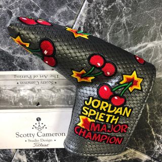 スコッティキャメロン(Scotty Cameron)のパターヘッドカバー　SCOTTY CAMERON         【新品未使用】(その他)