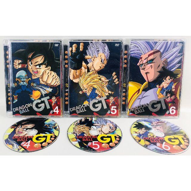 限定SALE格安】 ヤフオク! - DVD [全11巻セット]DRAGON BALL GT #1~11