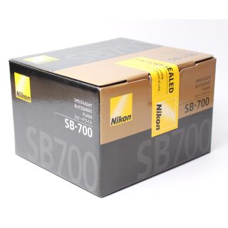 ニコン(Nikon)のjoey様専用✨ニコンで人気のストロボ❣️Nikon SB700(ストロボ/照明)