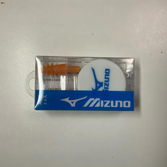 MIZUNO(ミズノ)の耳栓 メンズの水着/浴衣(その他)の商品写真