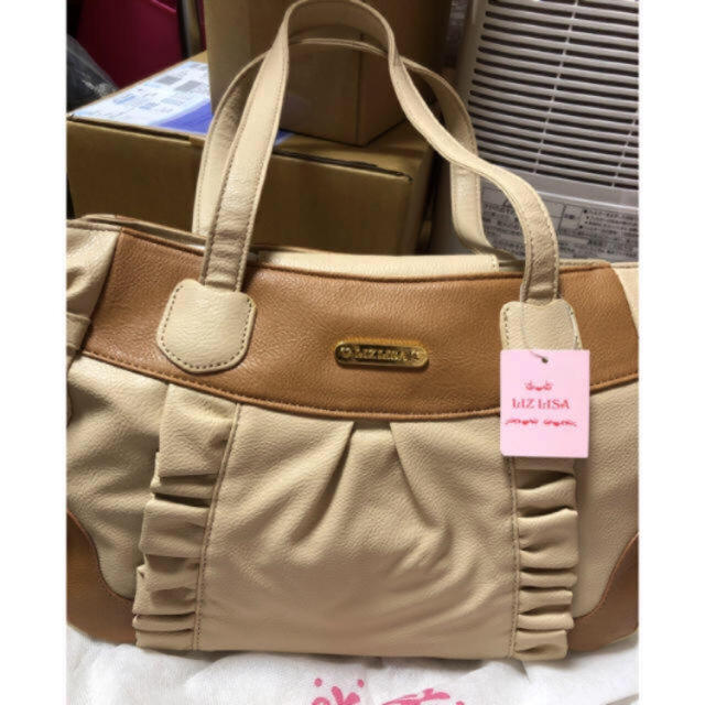 LIZ LISA(リズリサ)のリズリサ　最終値下げ レディースのバッグ(ハンドバッグ)の商品写真