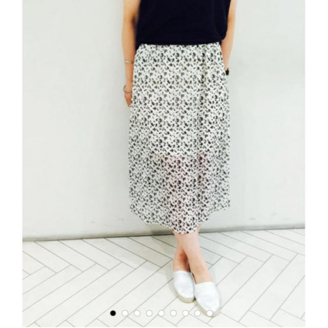 Kastane(カスタネ)の新品♡大人気♡カスタネ チュールスカート レディースのスカート(ロングスカート)の商品写真