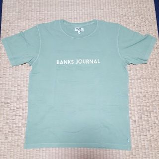 ロンハーマン(Ron Herman)のバンクスジャーナル　Tシャツ　Sサイズ　ロンハーマン(Tシャツ(半袖/袖なし))