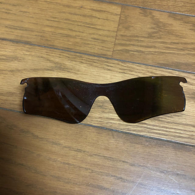 Oakley(オークリー)のオークリー　レーダーロック　レンズ　値下げ メンズのファッション小物(サングラス/メガネ)の商品写真