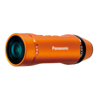 パナソニック(Panasonic)のPanasonic ウェアラブルカメラ HX-A1H(コンパクトデジタルカメラ)