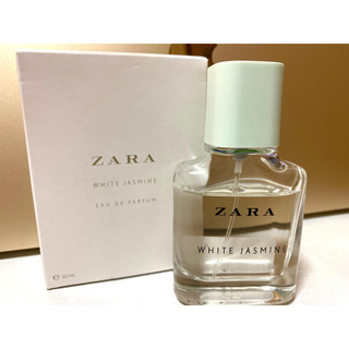 ザラ(ZARA)のZARA ホワイトジャスミン オードパルファム(香水(女性用))