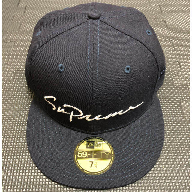 メンズsupreme new era cap