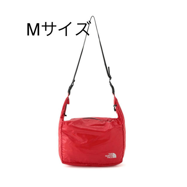 THE NORTH FACE(ザノースフェイス)のノースフェイス　パーテックス　キャニスター　M レディースのバッグ(ショルダーバッグ)の商品写真