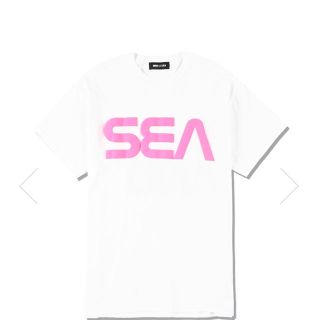 シー(SEA)のWIND AND SEA Tシャツ 新作XL(Tシャツ/カットソー(半袖/袖なし))