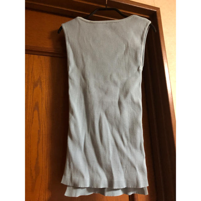 Ron Herman(ロンハーマン)のオーラリー AURALEE Boat Neck Sleeveless Top レディースのトップス(タンクトップ)の商品写真