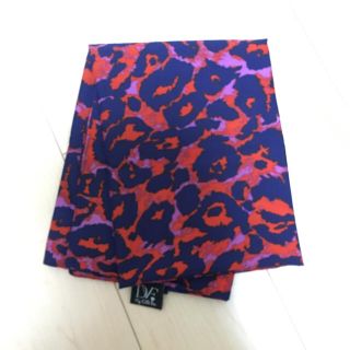 ダイアンフォンファステンバーグ(DIANE von FURSTENBERG)のDVFとMy Little Boxコラボ(バンダナ/スカーフ)