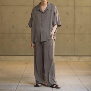 サンシー(SUNSEA)のRYO TAKASHIMA OVERSIZED PAJAMAS (セットアップ)