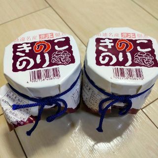 きのこのり(のりの佃煮)(缶詰/瓶詰)