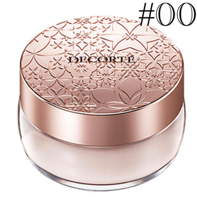 COSME DECORTE(コスメデコルテ)のコスメデコルテ フェイスパウダー #00 translucent 20g コスメ/美容のベースメイク/化粧品(フェイスパウダー)の商品写真