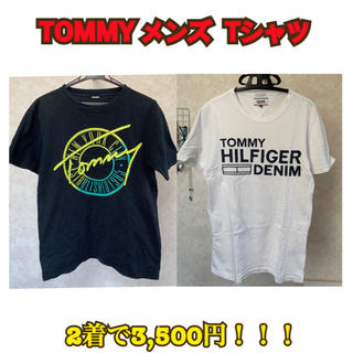 トミー(TOMMY)のTOMMYTシャツ 2セット特別価格5,000円 (Tシャツ/カットソー(半袖/袖なし))