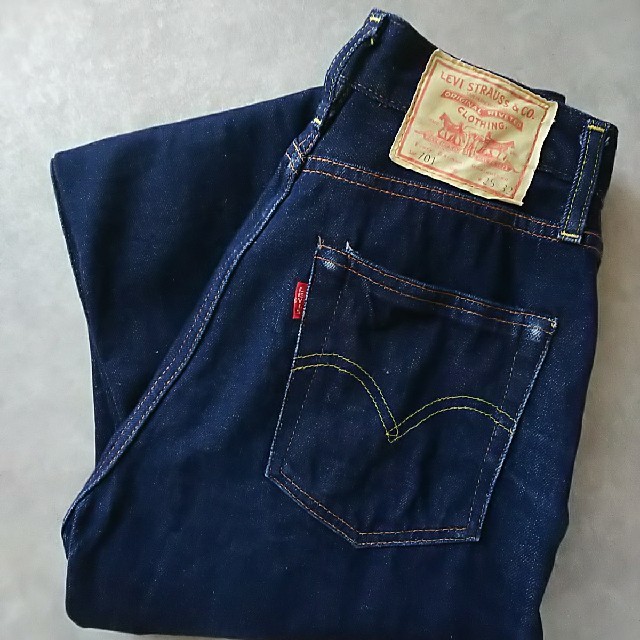 (※専用)Levi's リーバイス 701 ハイウエスト デニム