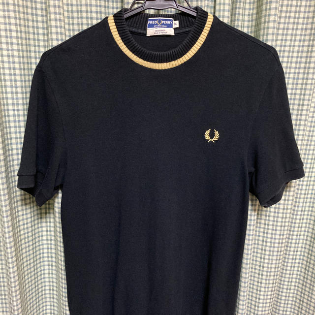 FRED PERRY(フレッドペリー)のフレッドペリー　Tシャツ メンズのトップス(Tシャツ/カットソー(半袖/袖なし))の商品写真