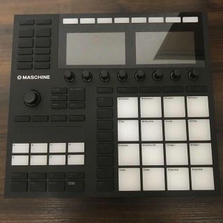 Native Instruments Maschine MK3[中古・訳あり](MIDIコントローラー)