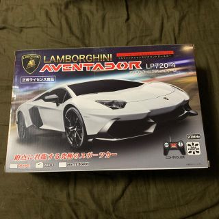 ランボルギーニ(Lamborghini)のランボルギーニ　ラジコンカー(ホビーラジコン)