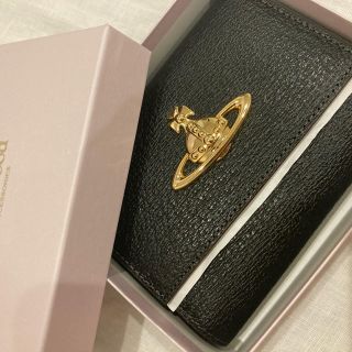 ヴィヴィアンウエストウッド(Vivienne Westwood)のヴィヴィアンウエストウッド　EXECUTIVE 口金二つ折り財布(財布)