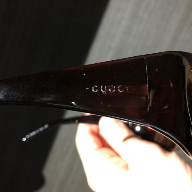 Gucci(グッチ)のグッチ　サングラス　GUCCI メンズのファッション小物(サングラス/メガネ)の商品写真