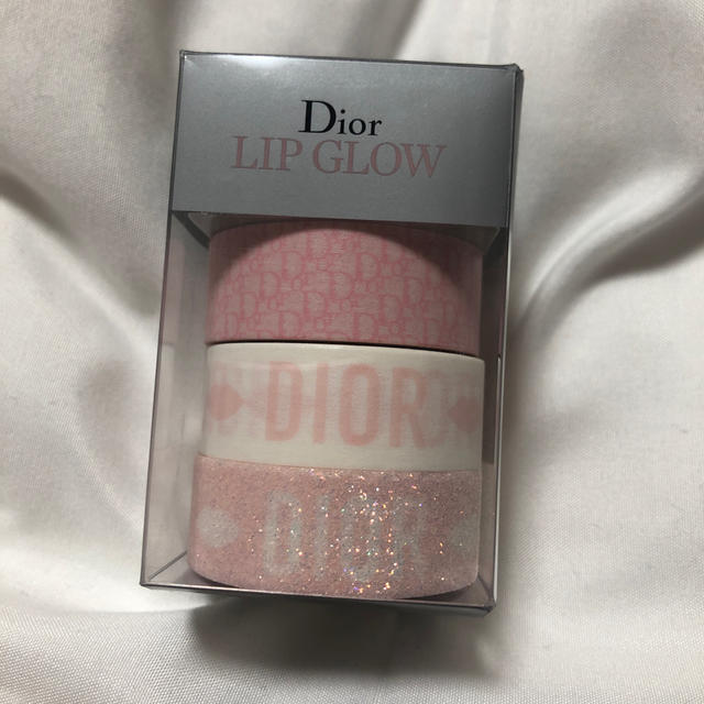 Dior(ディオール)のDior テープ インテリア/住まい/日用品の文房具(シール)の商品写真