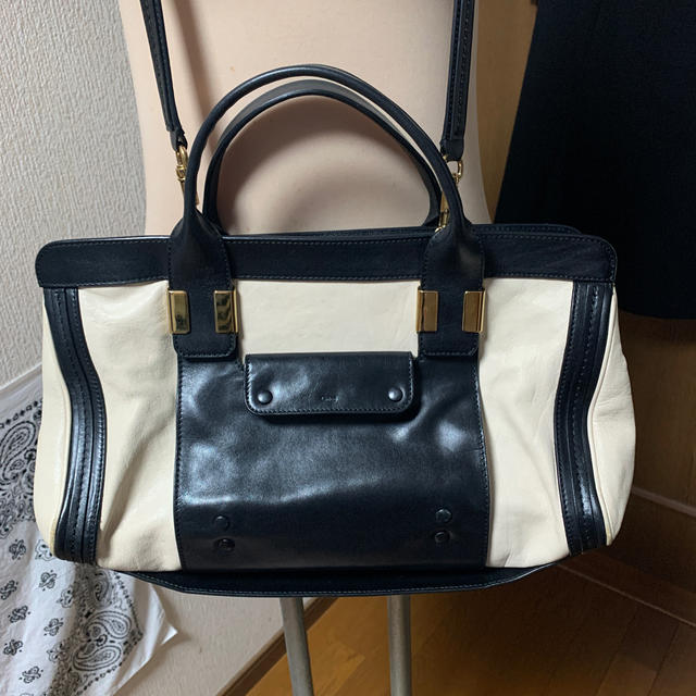 Chloe(クロエ)のクロエ　アリス レディースのバッグ(ショルダーバッグ)の商品写真