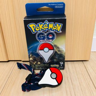 ポケモン(ポケモン)のPokémon GO PLUS(携帯用ゲーム機本体)