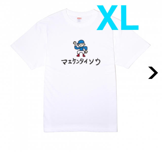 前田健太　第一弾　ライオンTシャツ　マエケン　Tシャツ　サイズXL