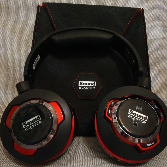 Creative Sound Blaster Gh0250 ヘッドホンの通販 By オイラム S Shop ラクマ Creative Sound Blaster Gh0250 ヘッドホンの通販 By オイラム S Shop ラクマ
