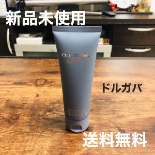 ドルチェアンドガッバーナ(DOLCE&GABBANA)の【新品未使用】ドルチェ&ガッバーナ　ライトブループルーオム　乳液　75ml(ボディクリーム)