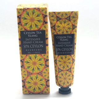 SPA CEYLON（スパセイロン）Hand Cream ハンドクリーム(ハンドクリーム)