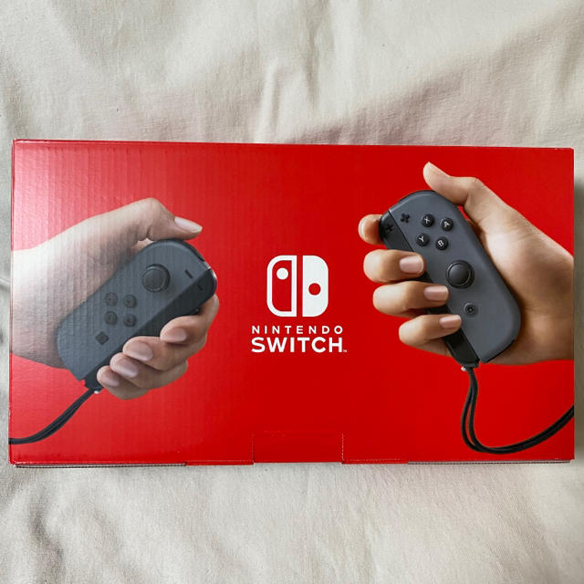 任天堂スイッチ Nintendo Switch 本体