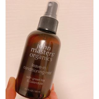 ジョンマスターオーガニック(John Masters Organics)のジョンマスターオーガニックG_CリーブインコンディショニングミストN(トリートメント)