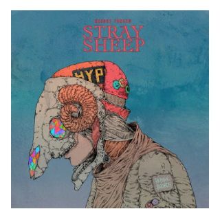 ソニー(SONY)の米津玄師 初回STRAY SHEEP　アートブック盤　CD　シリアルNoセット(ポップス/ロック(邦楽))