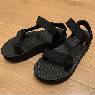 テバ(Teva)のTEVA スポーツサンダル　Flatform Universal(サンダル)