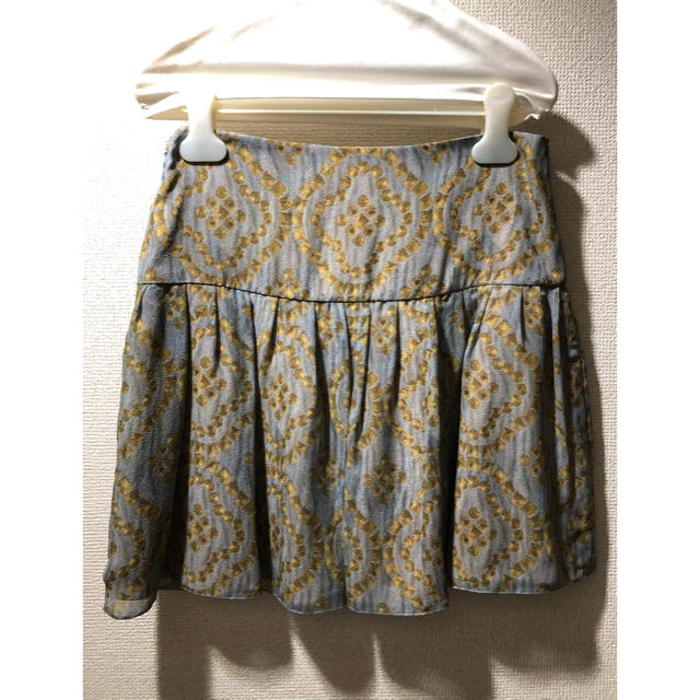 新品未使用　REDVALENTINO スカート　シルク100%サイズ40