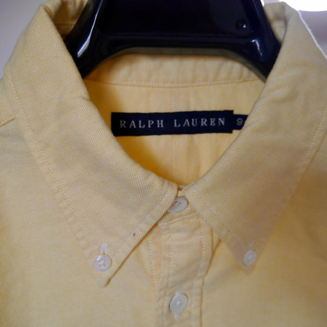 Ralph Lauren(ラルフローレン)の【美品】ラルフ・ローレン  半袖シャツ レディースのトップス(シャツ/ブラウス(半袖/袖なし))の商品写真