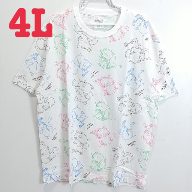 カリン様4L8363wh シロ4L8376spk しんちゃん4L2375wh メンズのトップス(Tシャツ/カットソー(半袖/袖なし))の商品写真