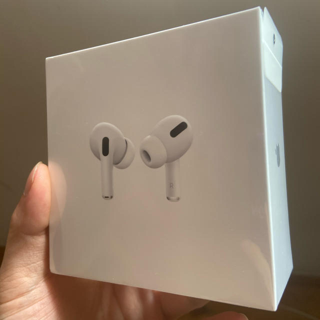 Apple - Apple AirPods Pro 本体 正規品 即日発送の通販 by ばばり's ...