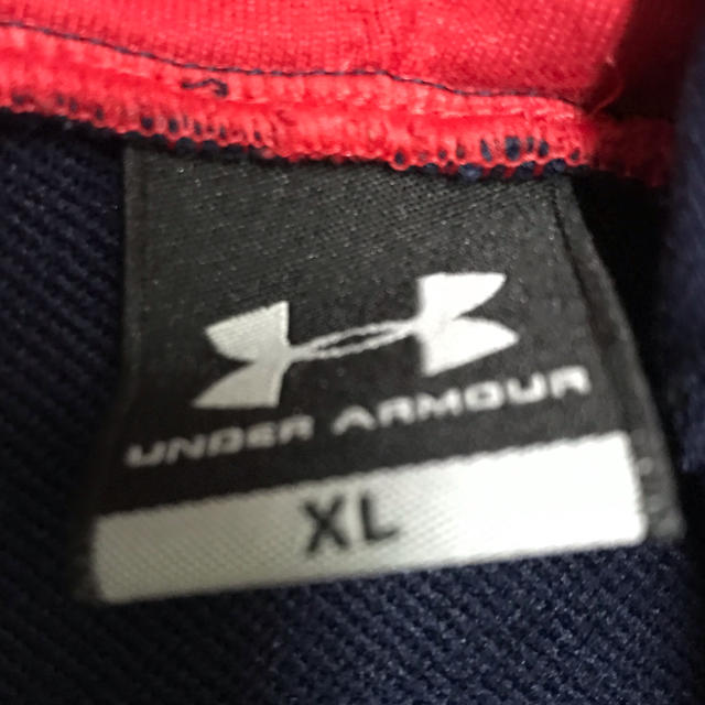 UNDER ARMOUR(アンダーアーマー)のアンダーアーマーパーカ値下げ中！ メンズのトップス(パーカー)の商品写真