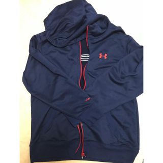 アンダーアーマー(UNDER ARMOUR)のアンダーアーマーパーカ値下げ中！(パーカー)