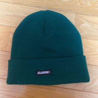 エクストララージ(XLARGE)のXLARGE (ニット帽/ビーニー)