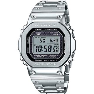 カシオ(CASIO)のG-SHOCK GMW-B5000D-1JF(腕時計(デジタル))